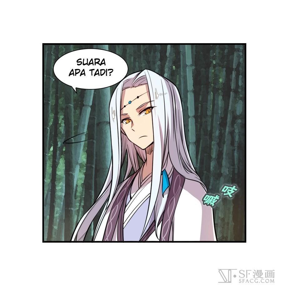Martial King’s Retired Life Chapter 16 Gambar 34